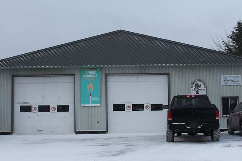 Québec accorde plus de 1,2 million à Lac-Drolet pour ses d'infrastructures municipales